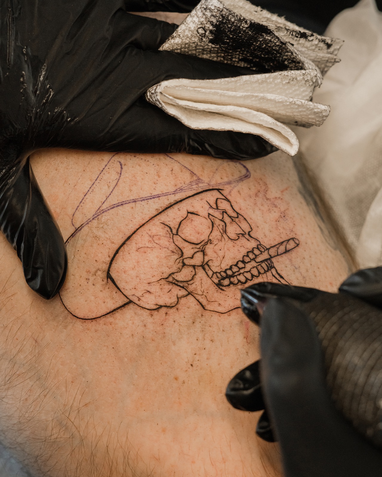 Student tattoo 15